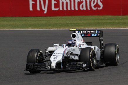 British Grand Prix, Silverstone 03-06 July 2014