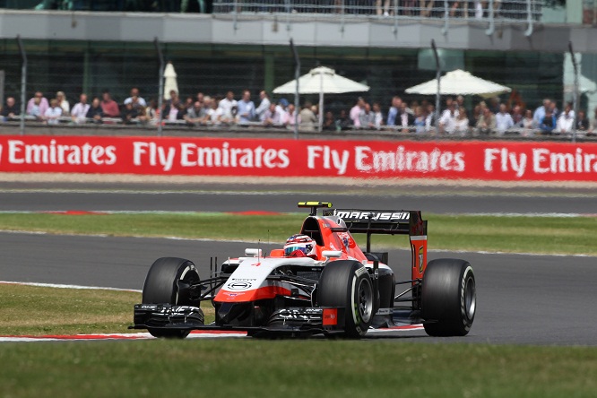 British Grand Prix, Silverstone 03-06 July 2014