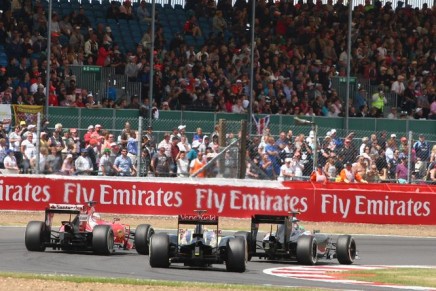 British Grand Prix, Silverstone 03-06 July 2014