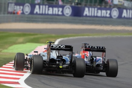 British Grand Prix, Silverstone 03-06 July 2014