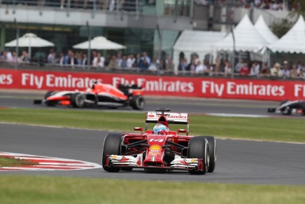 British Grand Prix, Silverstone 03-06 July 2014