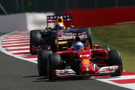 British Grand Prix, Silverstone 03-06 July 2014