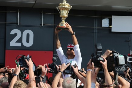 British Grand Prix, Silverstone 03-06 July 2014