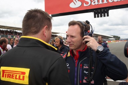 British Grand Prix, Silverstone 03-06 July 2014