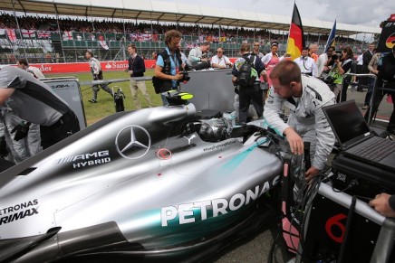 British Grand Prix, Silverstone 03-06 July 2014