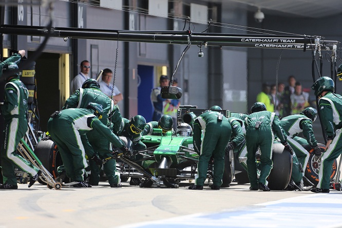 British Grand Prix, Silverstone 03-06 July 2014