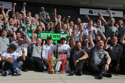 British Grand Prix, Silverstone 03-06 July 2014