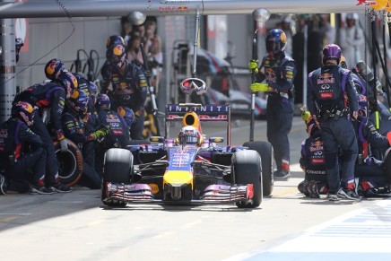 British Grand Prix, Silverstone 03-06 July 2014