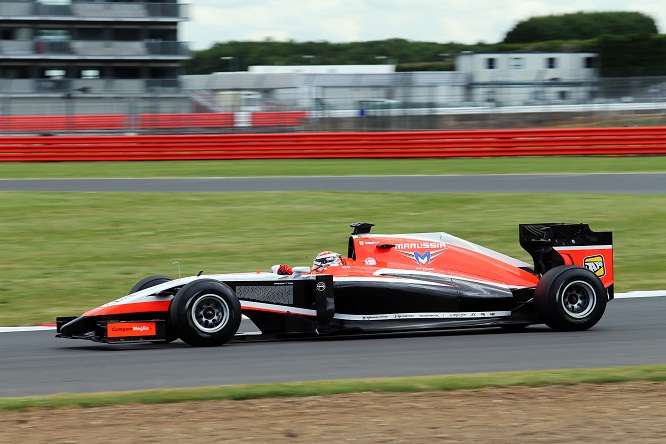 F1 | Stakanovista Bianchi: 108 giri e 5° tempo per la Marussia