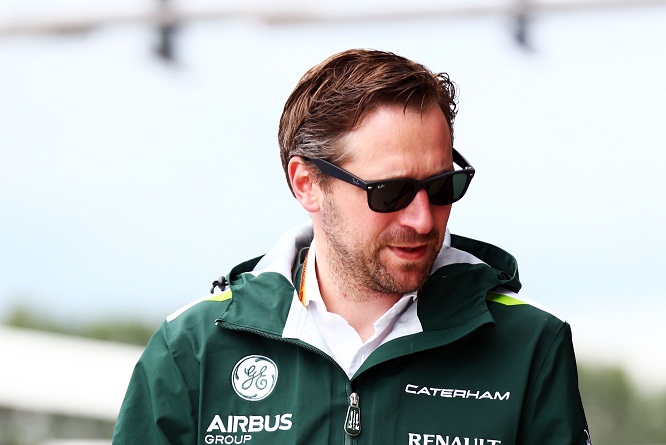 F1 | Albers: “Caterham ha tutto quello che serve per avere successo”