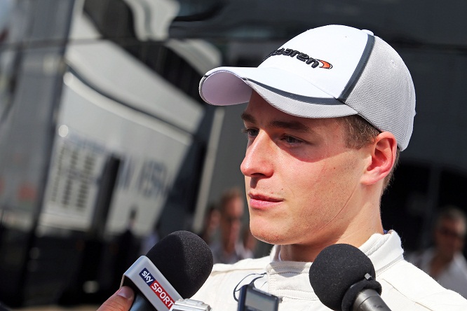 F1 | Vandoorne: “Nulla è stato ancora deciso sul mio futuro”