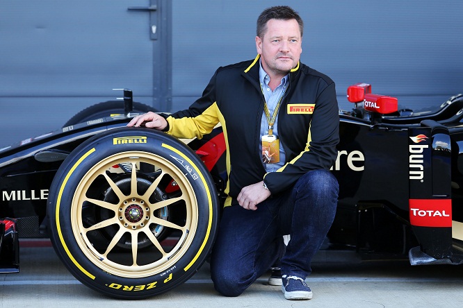 F1 | Pirelli, Hembery: “Nuove gomme nel 2016 o 2017”