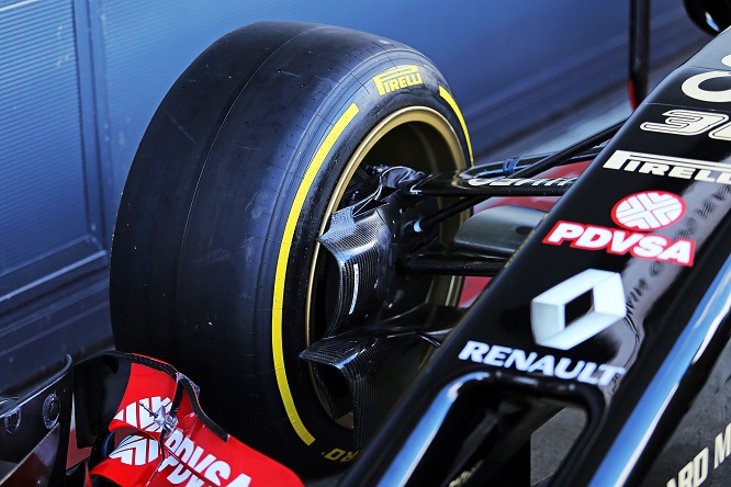 F1 Testing Silverstone, England 8 - 9 July 2014
