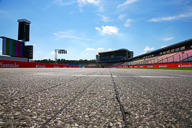 German Grand Prix, Hockenheimring 17-18 July 2014