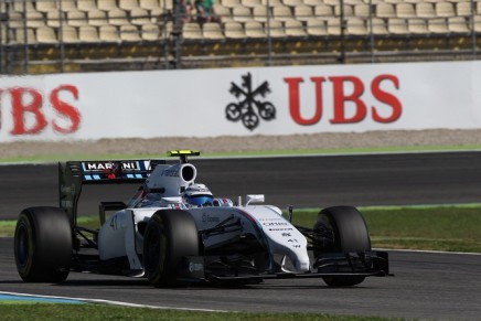 German Grand Prix, Hockenheimring 17-18 July 2014