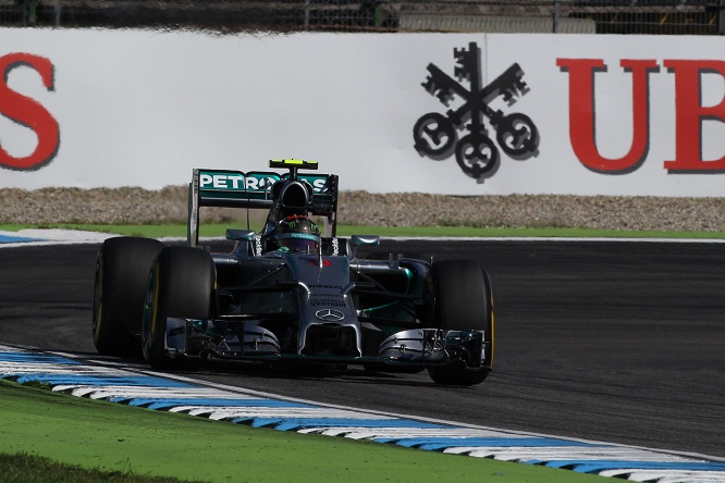 German Grand Prix, Hockenheimring 17-18 July 2014