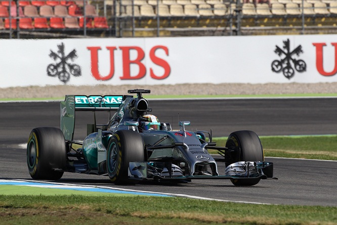 German Grand Prix, Hockenheimring 17-18 July 2014