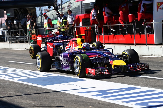 German Grand Prix, Hockenheimring 17-18 July 2014