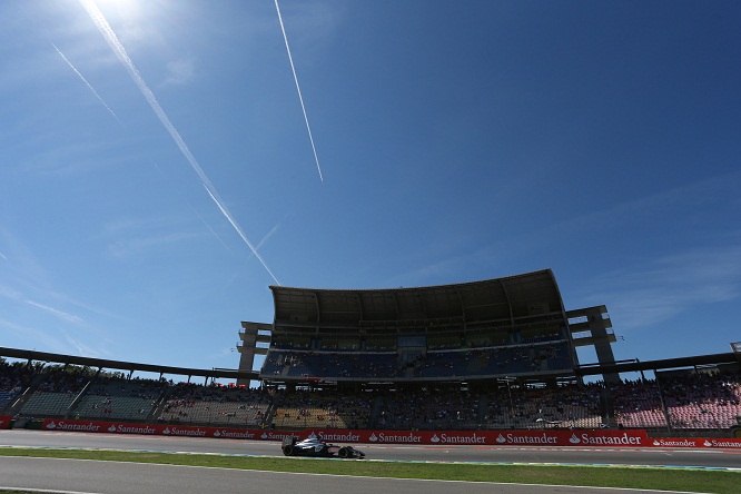 German Grand Prix, Hockenheimring 17-18 July 2014