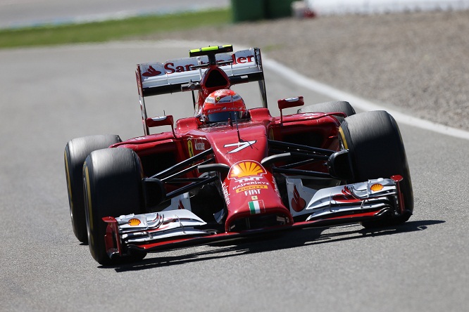 German Grand Prix, Hockenheimring 17-18 July 2014