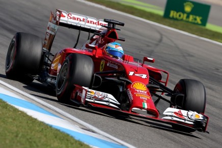 German Grand Prix, Hockenheimring 17-18 July 2014