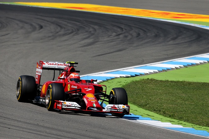 German Grand Prix, Hockenheimring 17-18 July 2014