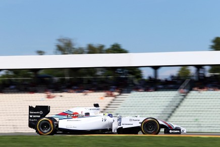 German Grand Prix, Hockenheimring 17-18 July 2014