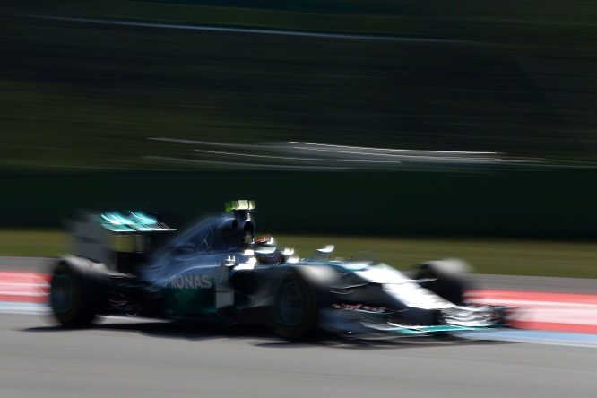 F1 | GP Germania 2014, tempi qualifiche