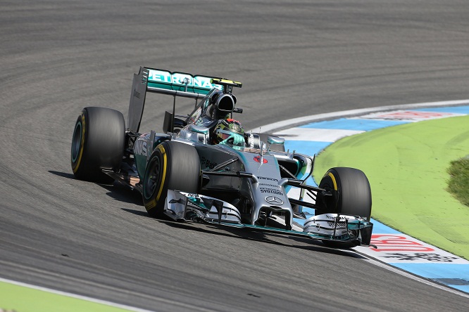 German Grand Prix, Hockenheimring 17-18 July 2014