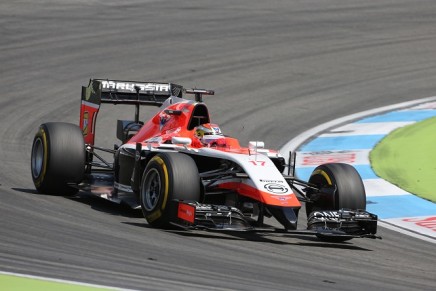 German Grand Prix, Hockenheimring 17-18 July 2014