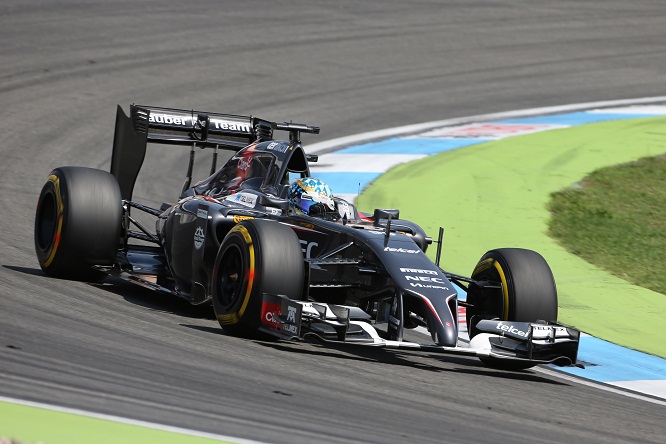 F1 | Sauber: segni positivi, risultato deludente