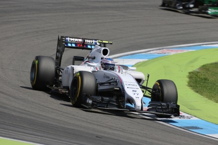 German Grand Prix, Hockenheimring 17-18 July 2014