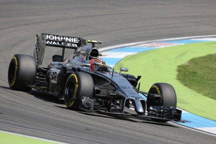 German Grand Prix, Hockenheimring 17-18 July 2014