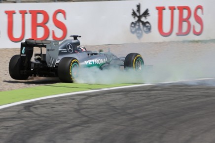 German Grand Prix, Hockenheimring 17-18 July 2014