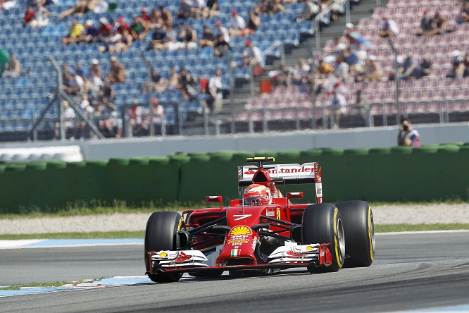 German Grand Prix, Hockenheimring 17-18 July 2014