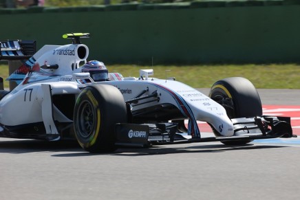 German Grand Prix, Hockenheimring 17-18 July 2014