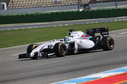 German Grand Prix, Hockenheimring 17-18 July 2014