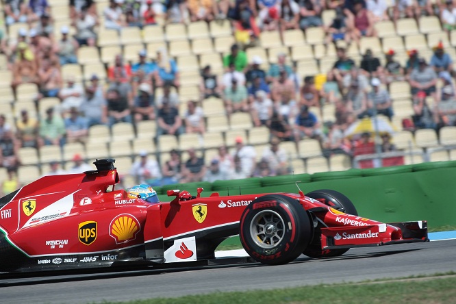 German Grand Prix, Hockenheimring 17-18 July 2014