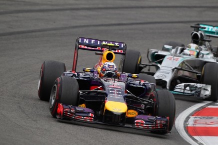 German Grand Prix, Hockenheimring 17-18 July 2014