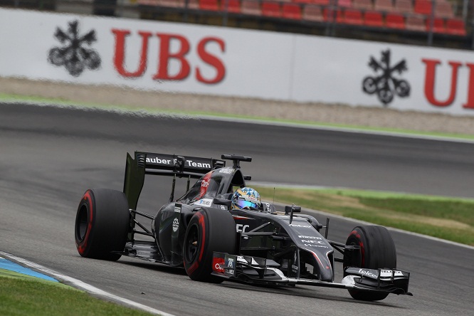 German Grand Prix, Hockenheimring 17-18 July 2014