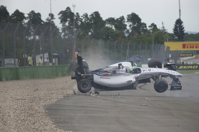 German Grand Prix, Hockenheimring 17-18 July 2014