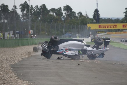 German Grand Prix, Hockenheimring 17-18 July 2014