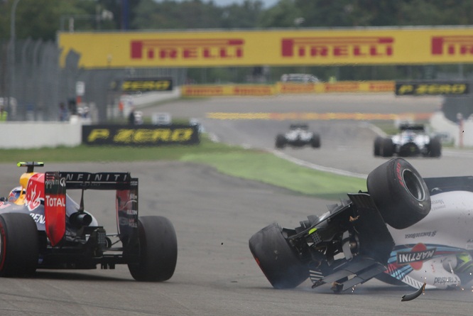 German Grand Prix, Hockenheimring 17-18 July 2014