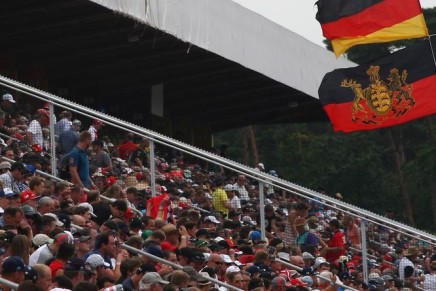 German Grand Prix, Hockenheimring 17-18 July 2014