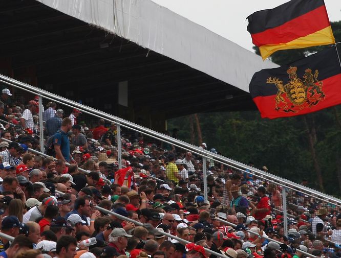 German Grand Prix, Hockenheimring 17-18 July 2014