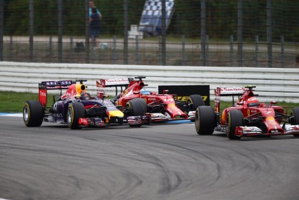 German Grand Prix, Hockenheimring 17-18 July 2014