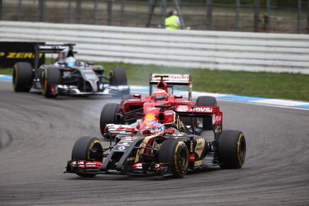 German Grand Prix, Hockenheimring 17-18 July 2014