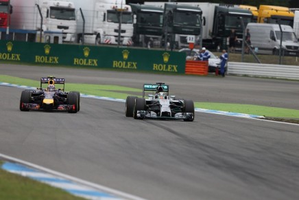 German Grand Prix, Hockenheimring 17-18 July 2014