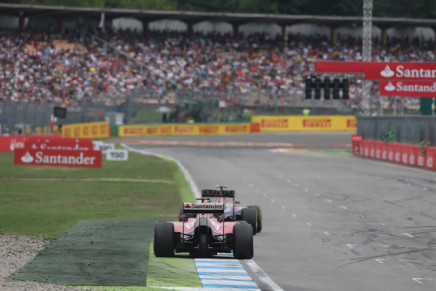 German Grand Prix, Hockenheimring 17-18 July 2014