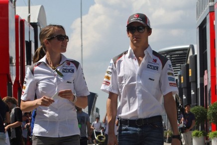 Hungarian Grand Prix, Hungaroring 24-27 July 2014